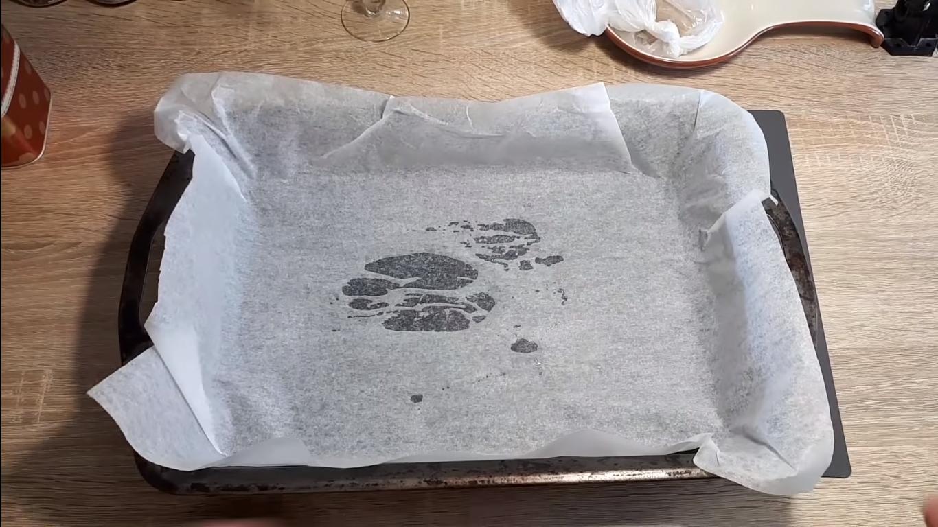 Recepta - Pa de pessic de mel sense enrotllar - Pas 6