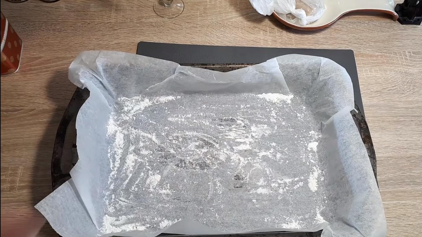 Recepta - Pa de pessic de mel sense enrotllar - Pas 7