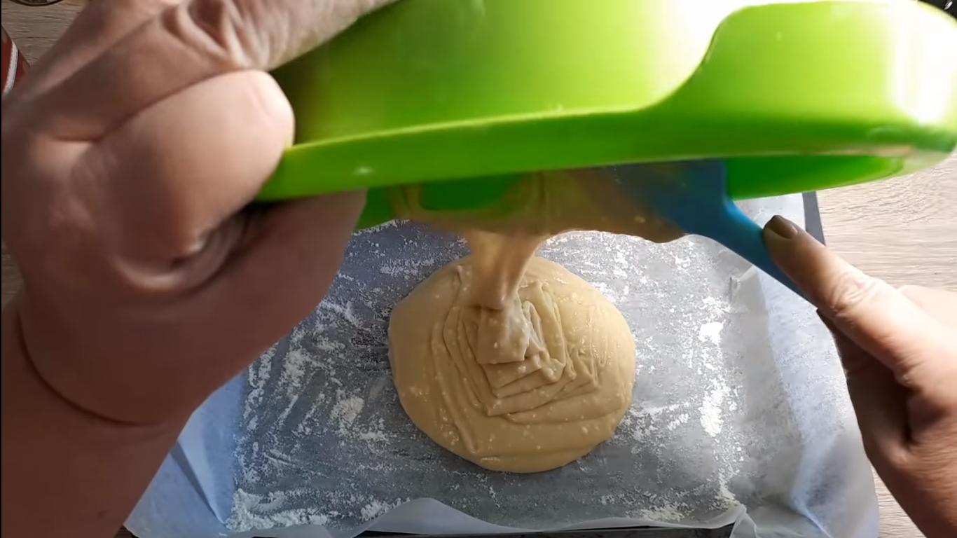 Recepta - Pa de pessic de mel sense enrotllar - Pas 8