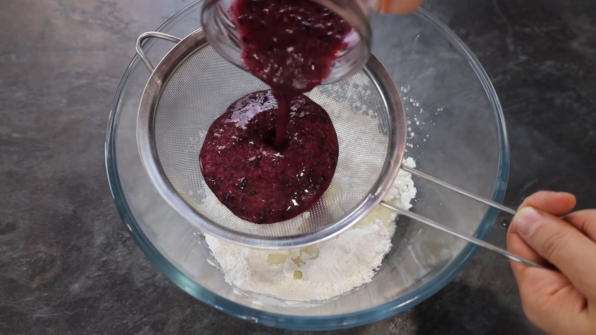 Recepta de Mochi de Mascarpone - Pas 2