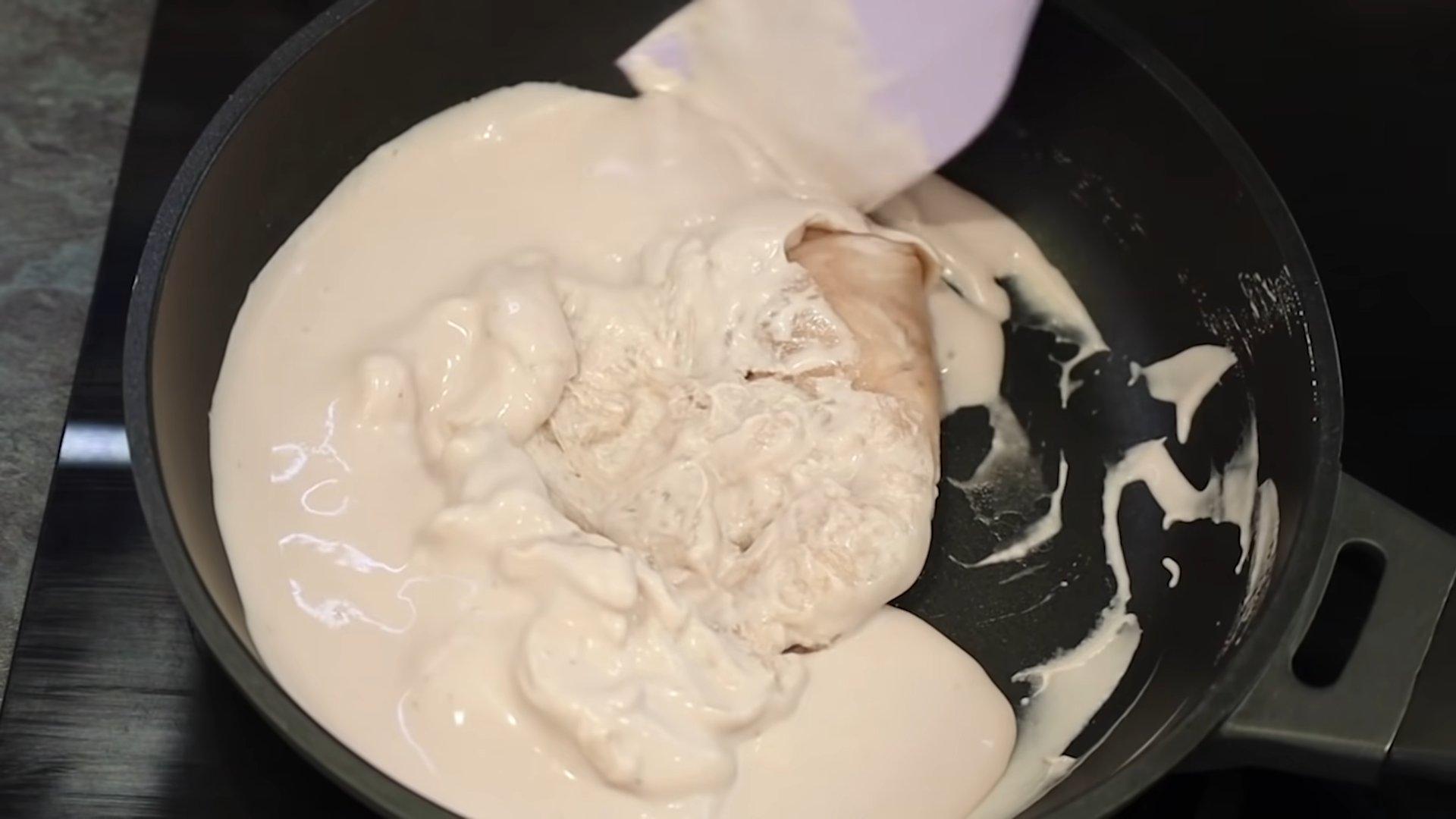 Recepta de Mochi de Mascarpone - Pas 4