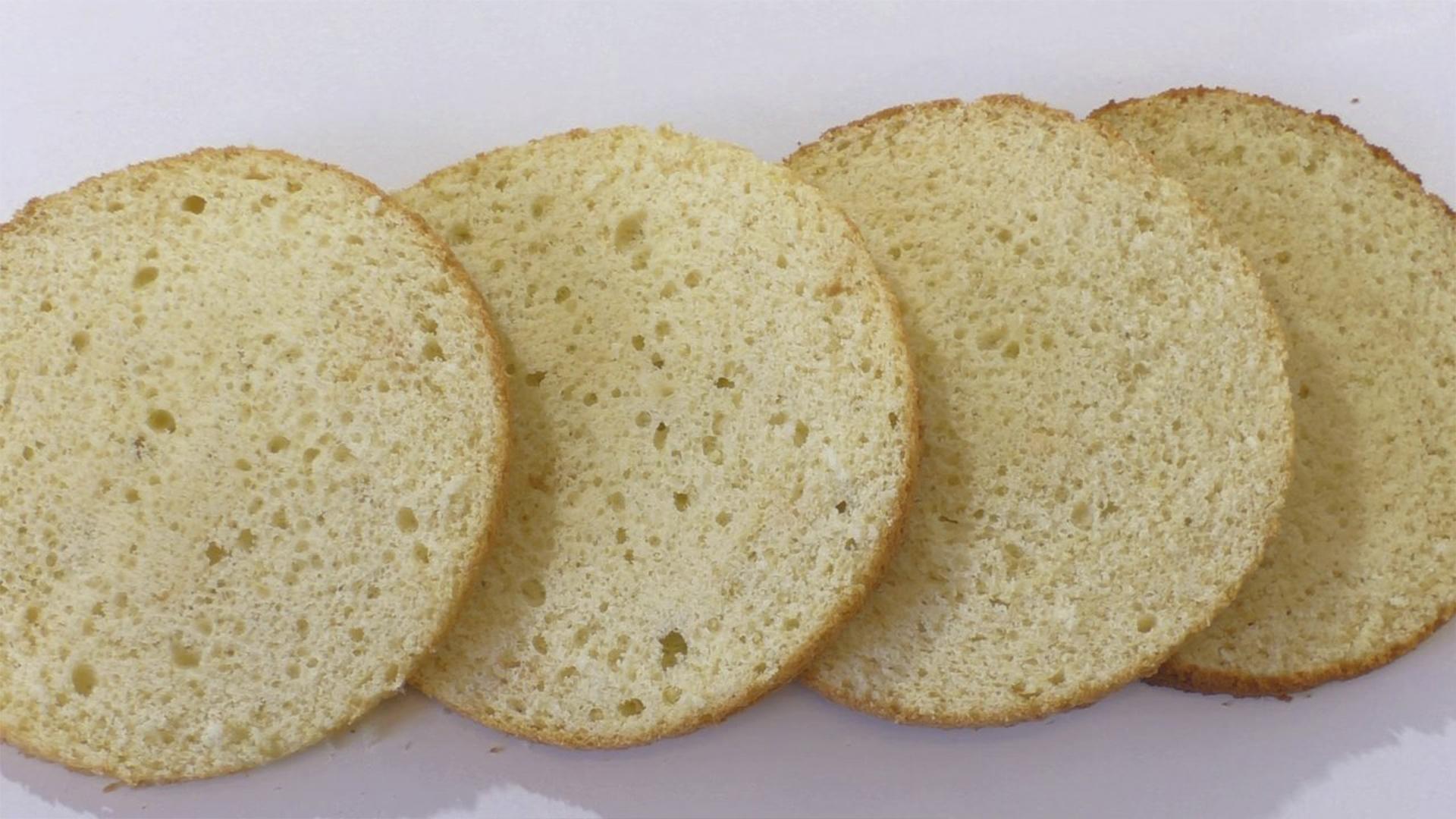 وصفة - كعكة الإسفنج بالفانيليا من إعداد الشيف آندي - الخطوة 10