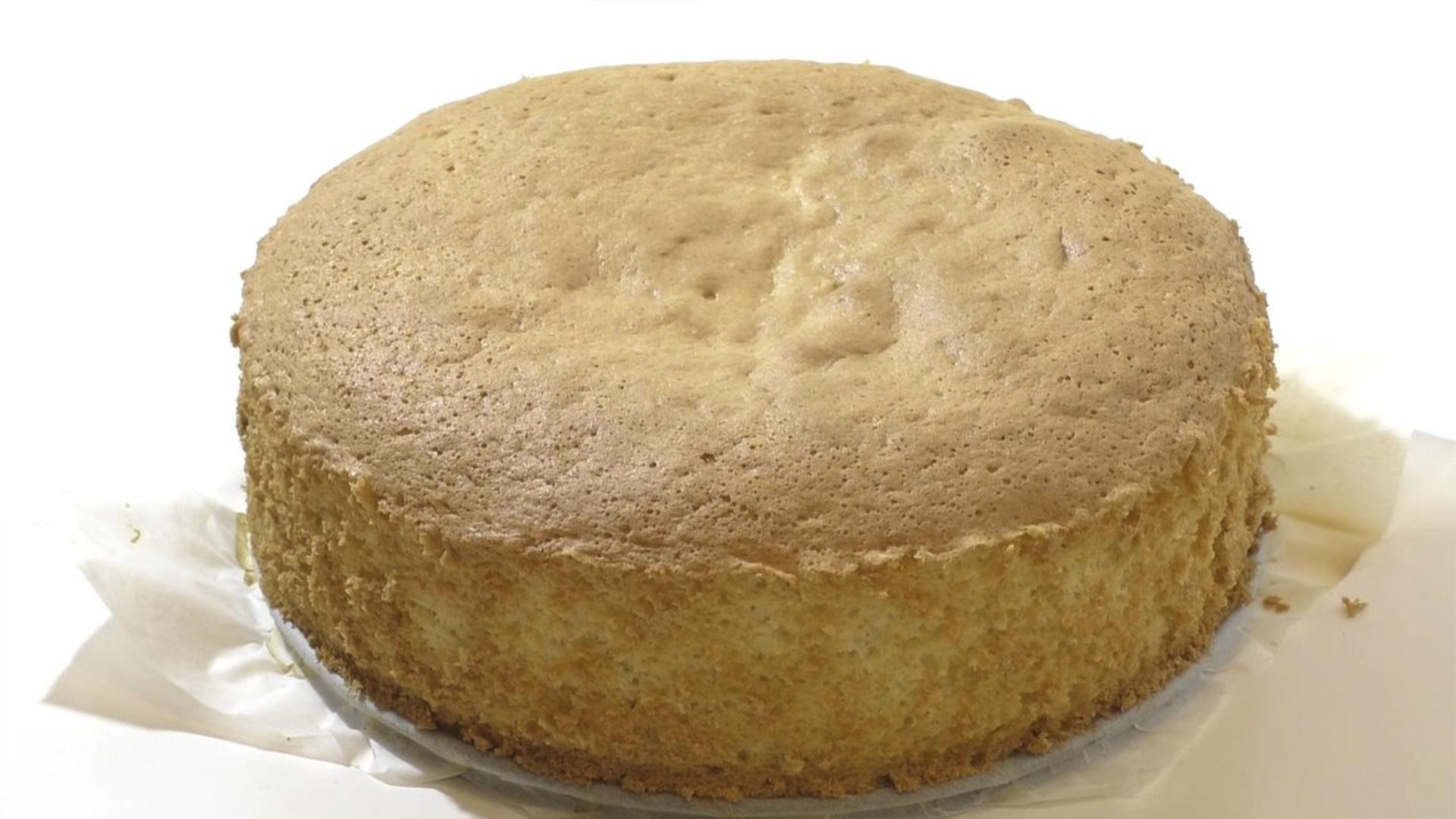 وصفة - كعكة الإسفنج بالفانيليا من إعداد الشيف آندي - الخطوة 9