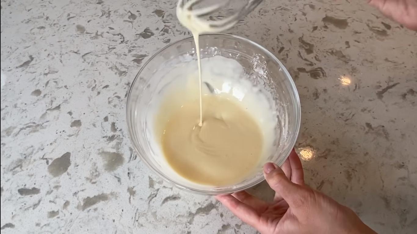 وصفة - موز بالكراميل للكيك - الخطوة 6