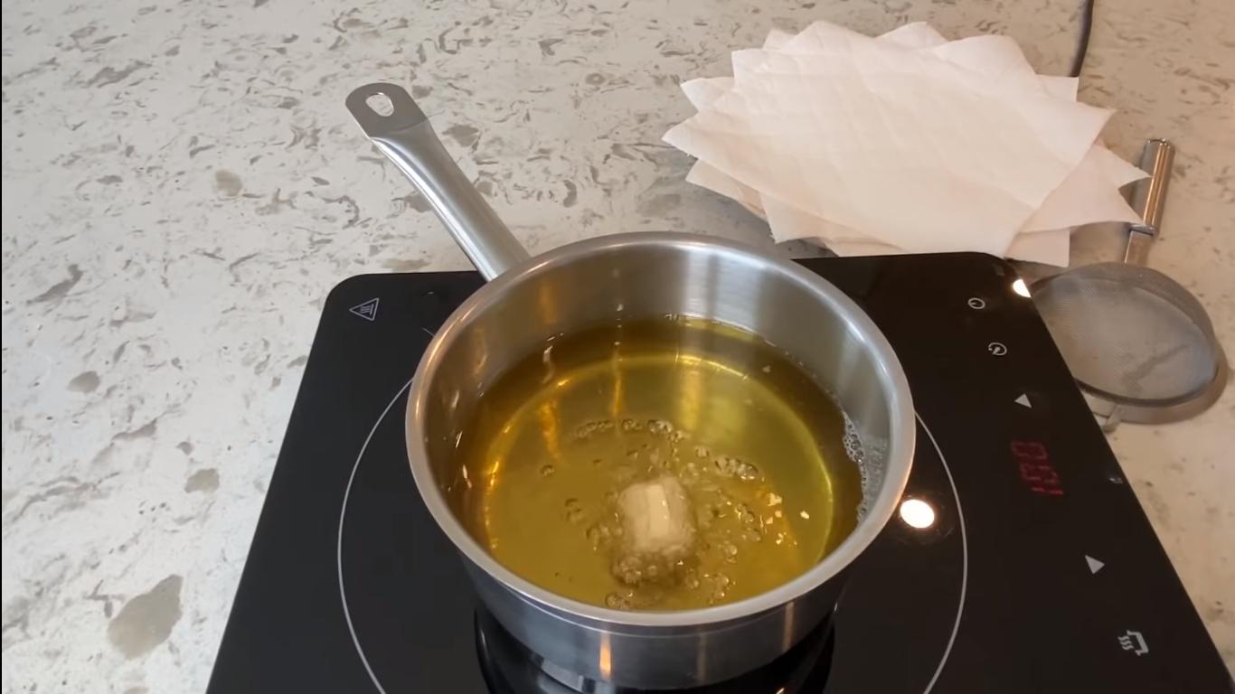 وصفة - موز بالكراميل للكيك - الخطوة 8