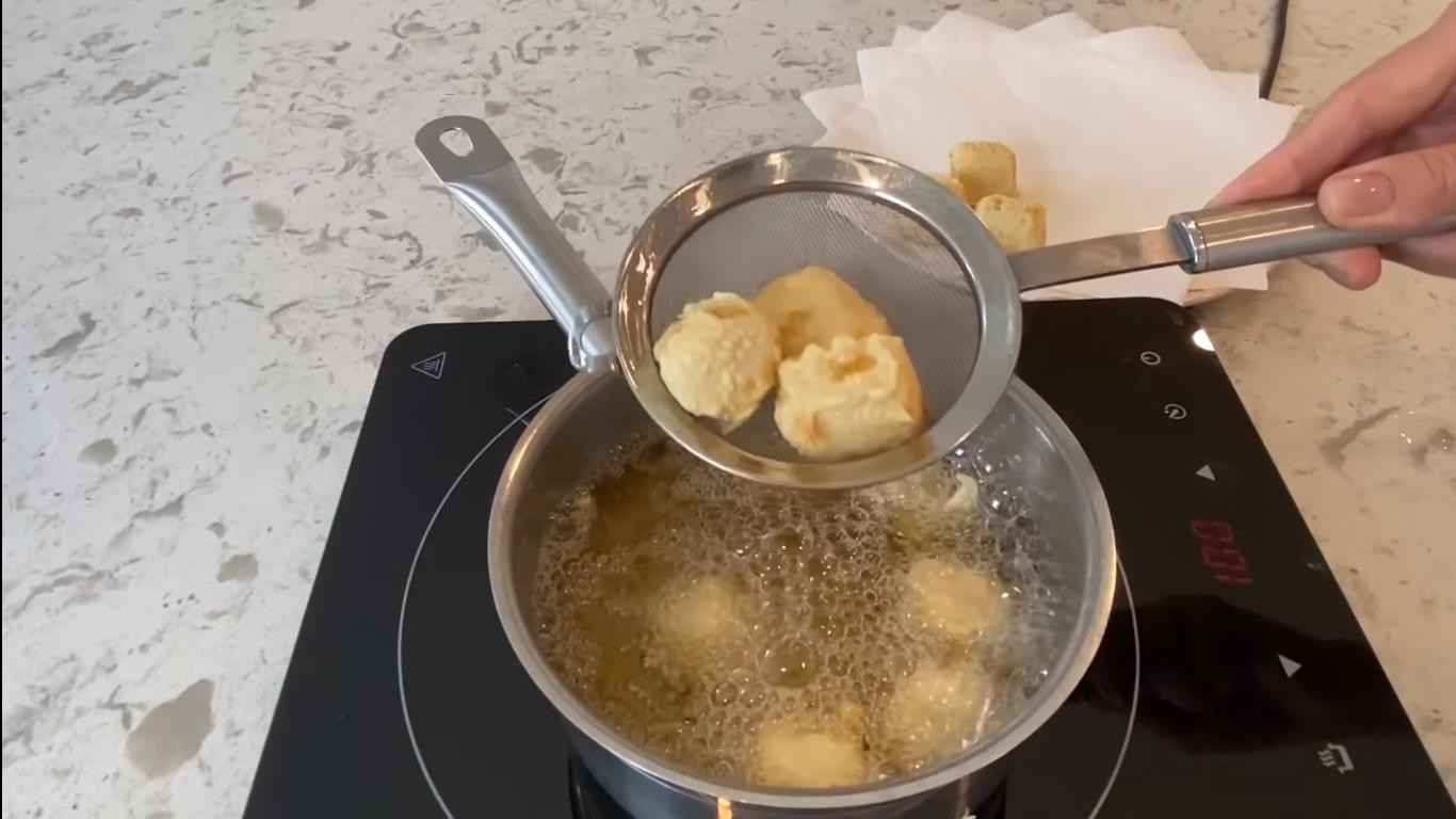 وصفة - موز بالكراميل للكيك - الخطوة 9