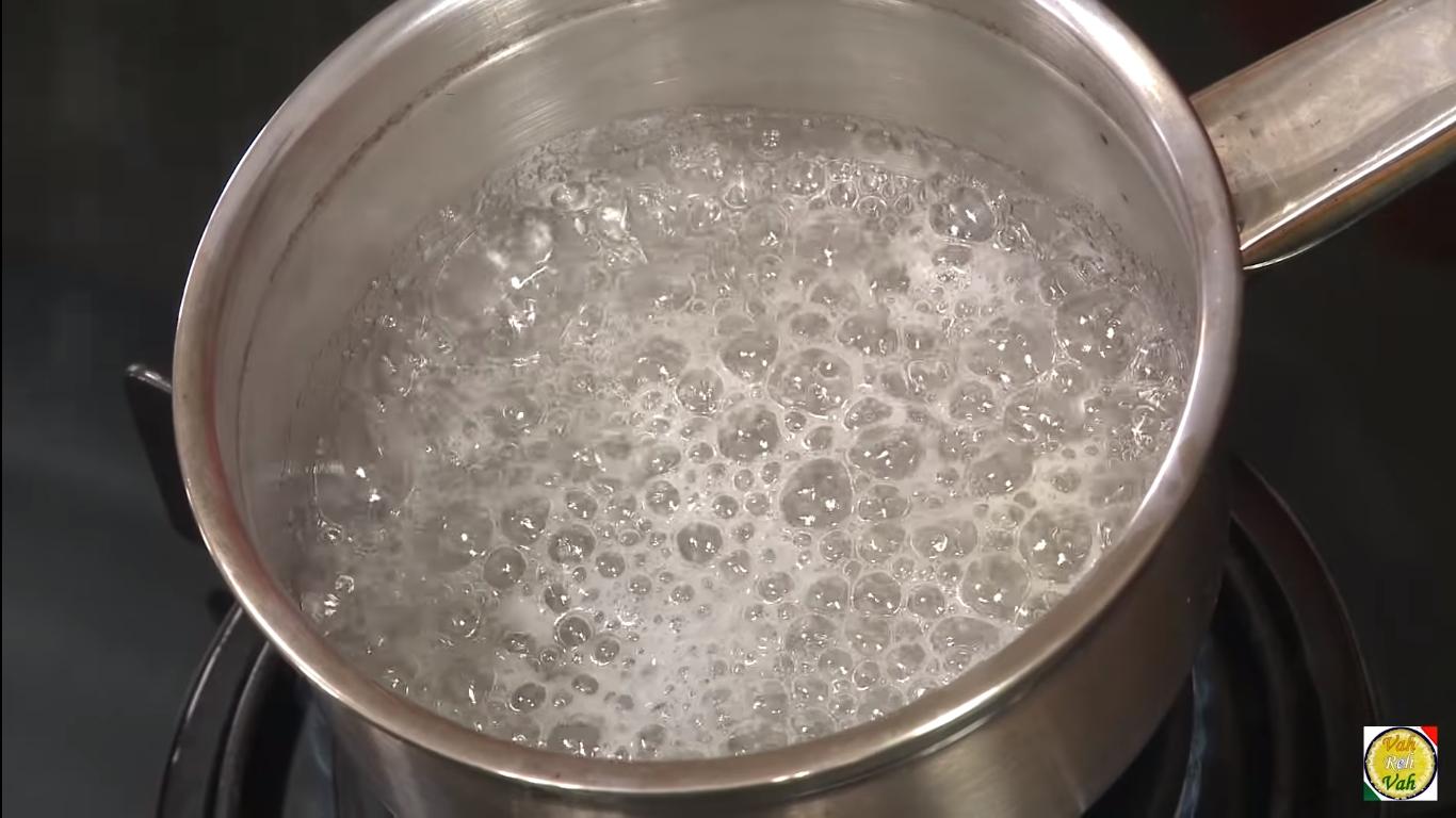 Ricetta - Ragnatela al caramello - Fase 4