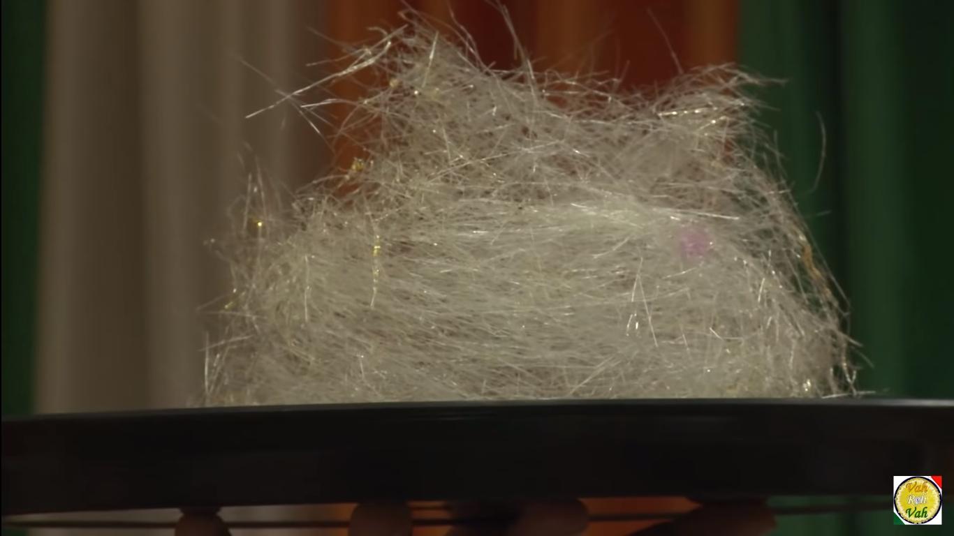 Ricetta - Ragnatela al caramello - Fase 8