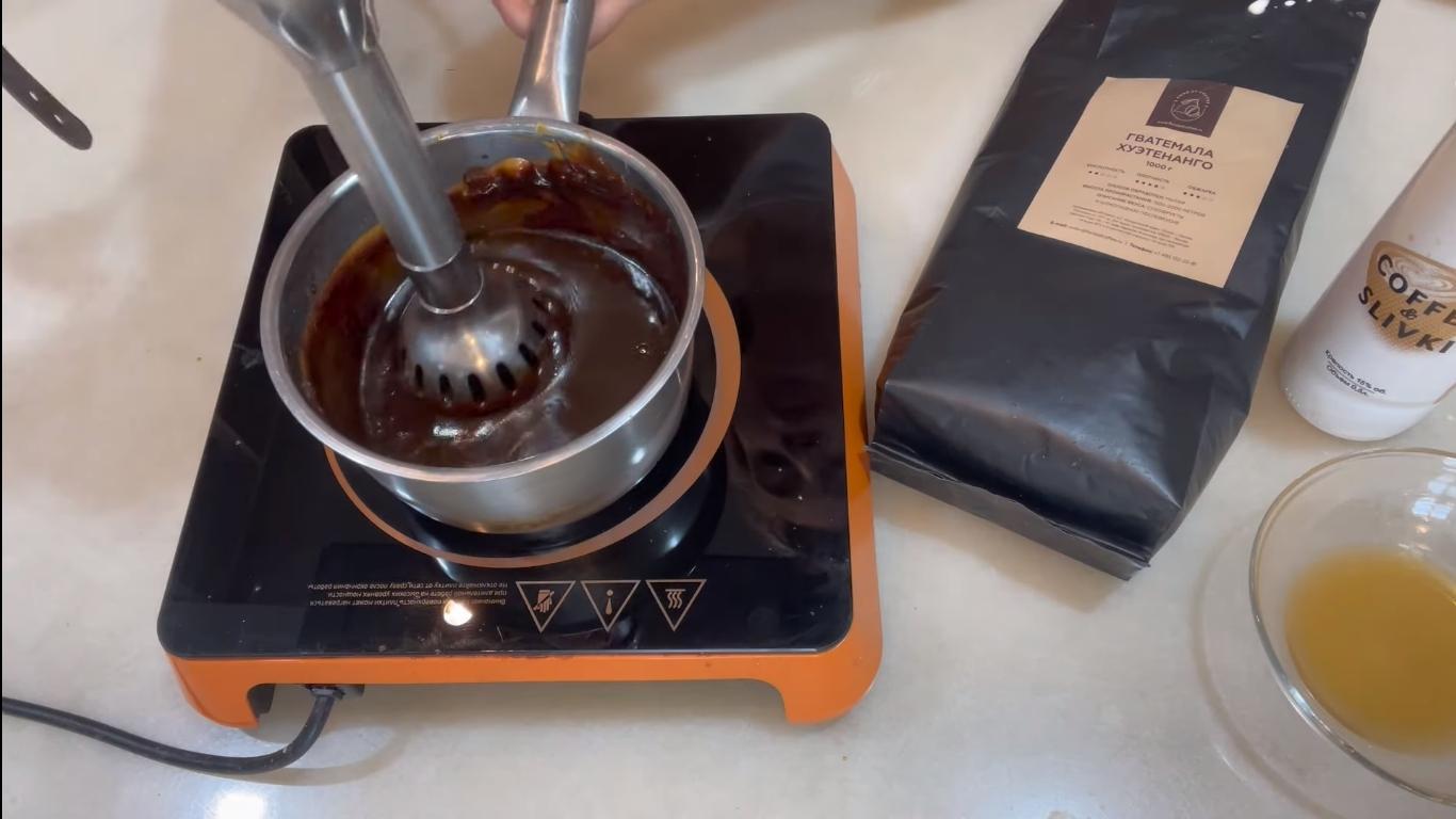 وصفة - كراميل قصب السكر - الخطوة 6