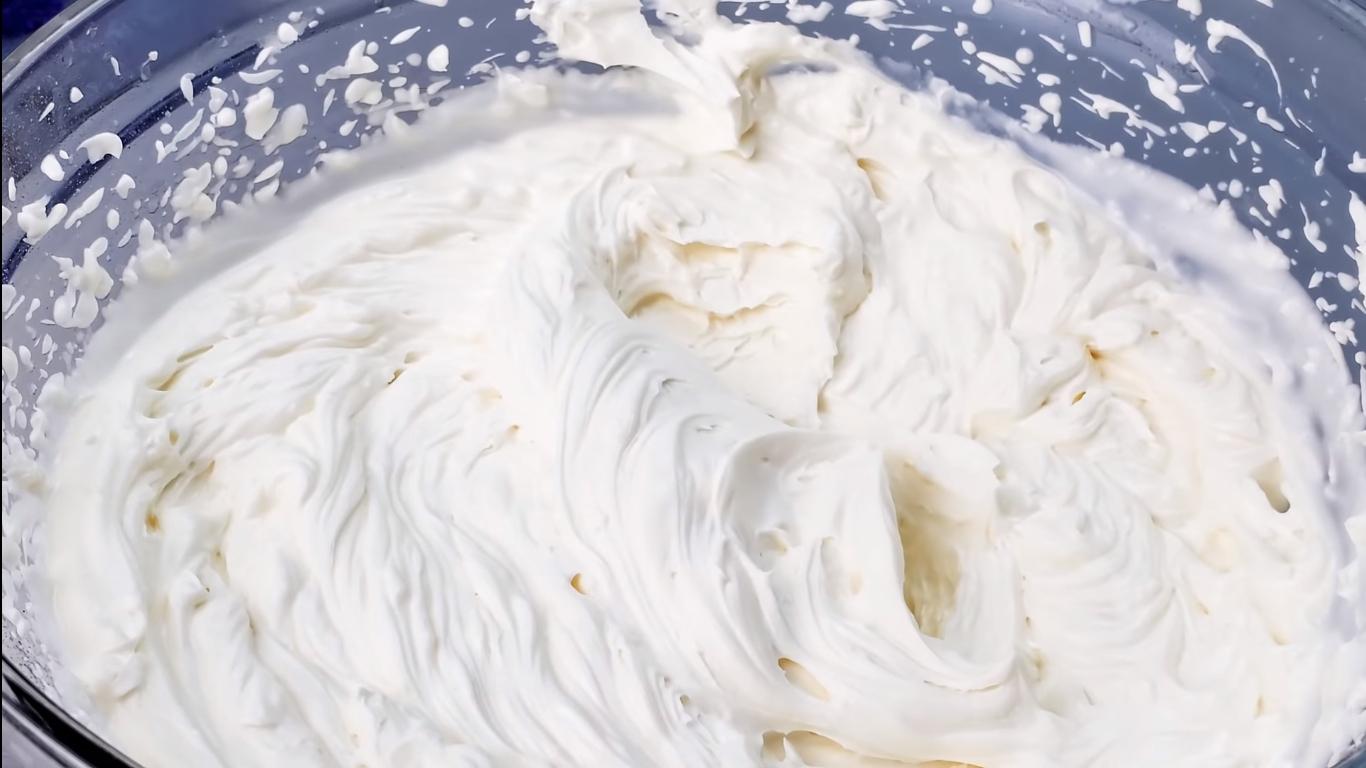 Recepta - Pa de pessic de mel amb crema agra - Pas 11