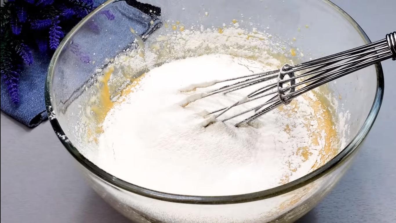 Recepta - Pa de pessic de mel amb crema agra - Pas 8