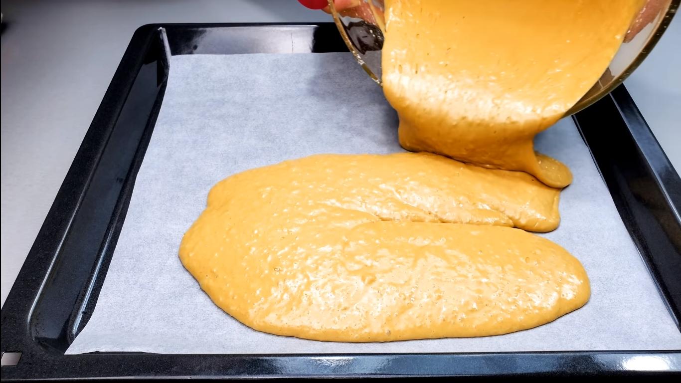 Recepta - Pa de pessic de mel amb crema agra - Pas 9