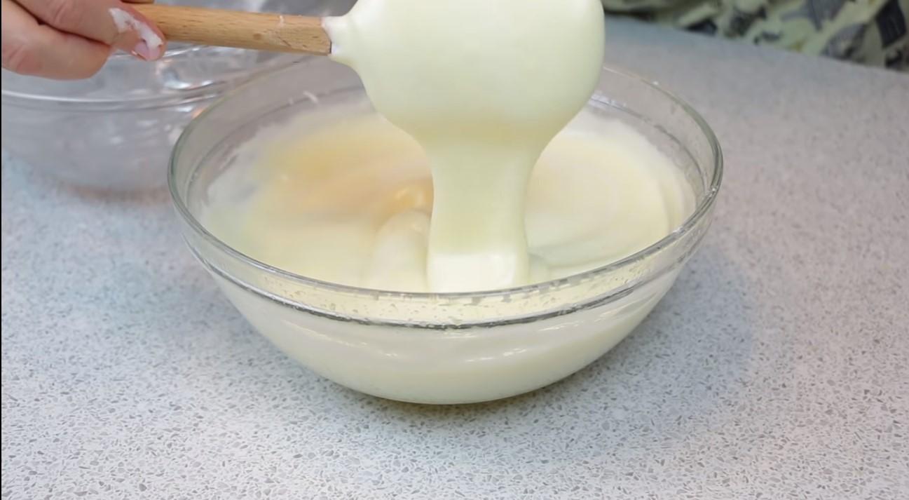 Opskrift - Chiffonrullekage - Trin 8