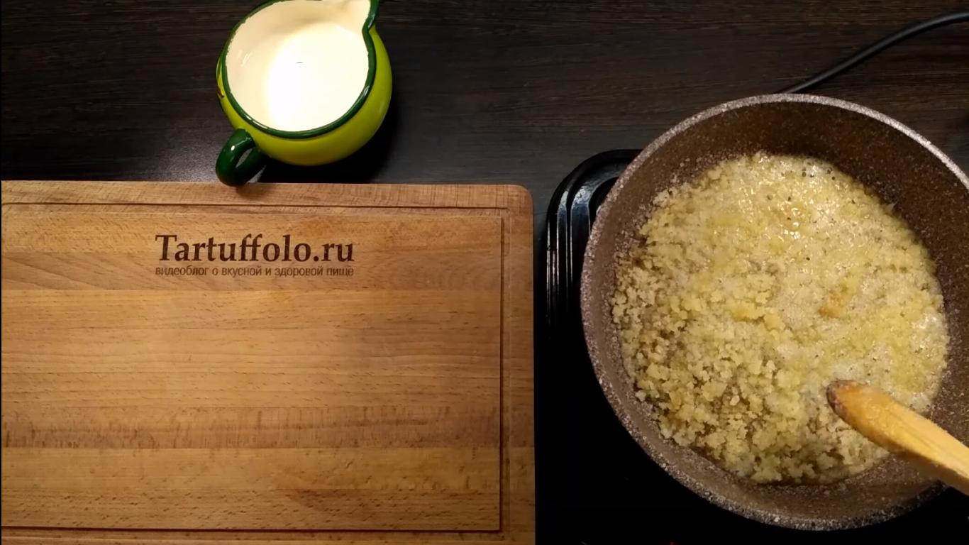 Resipi - Inasnang Caramel na Walang Krema - Hakbang 4