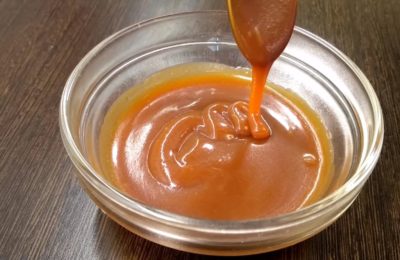 Sådan laver du saltet karamel - billeder