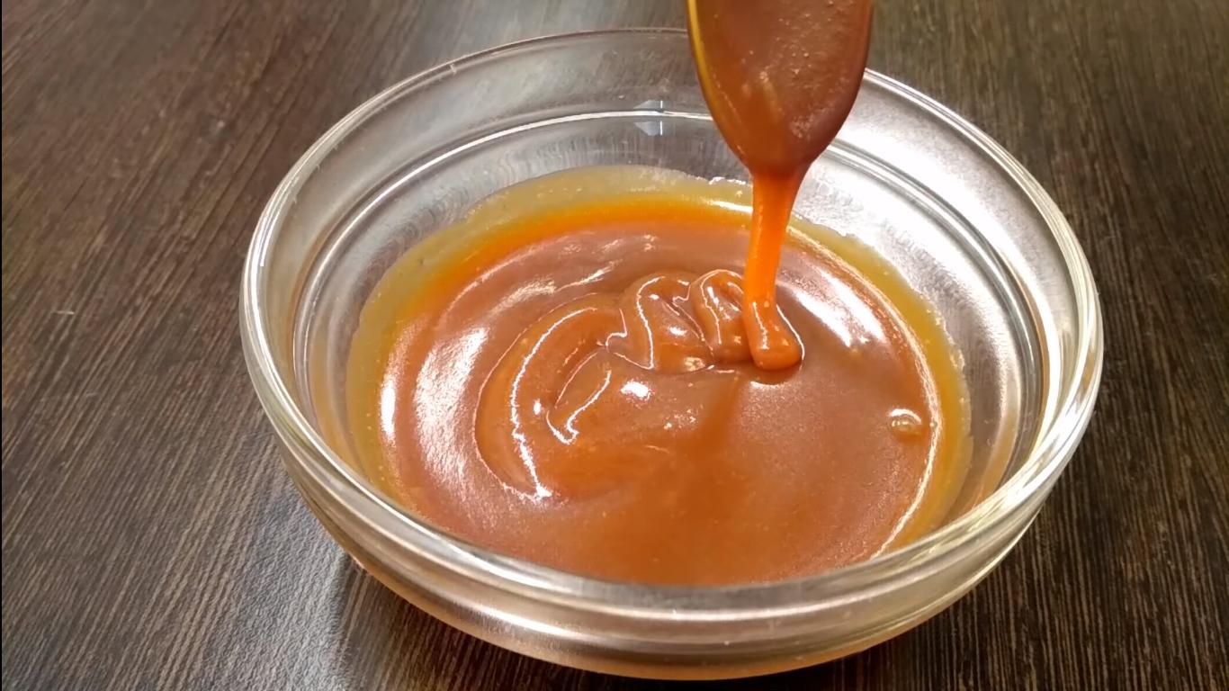 Resipi - Inasnang Caramel na Walang Krema - Hakbang 9