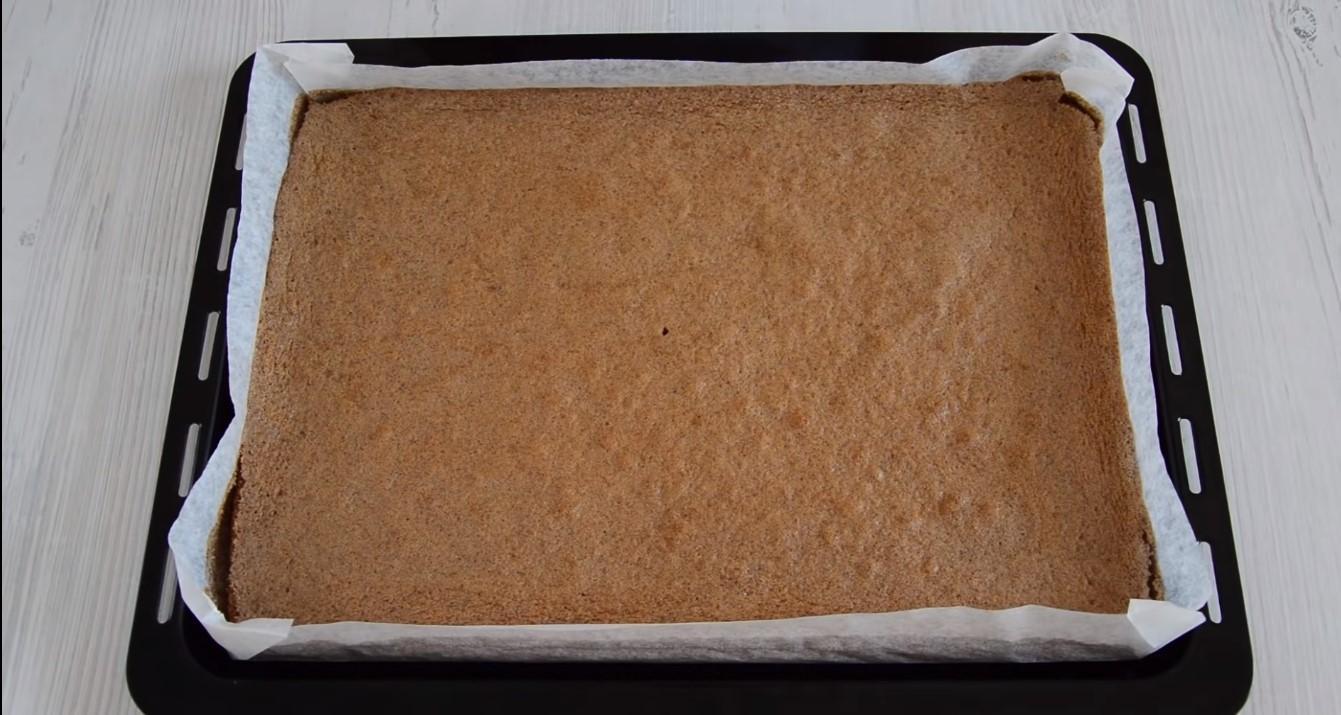 Opskrift - Chokoladerullekage - Trin 10