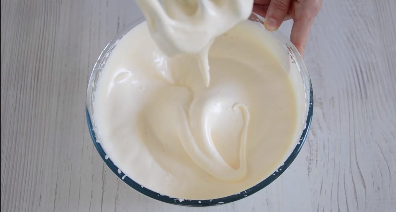 Opskrift - Chokoladerullekage - Trin 2