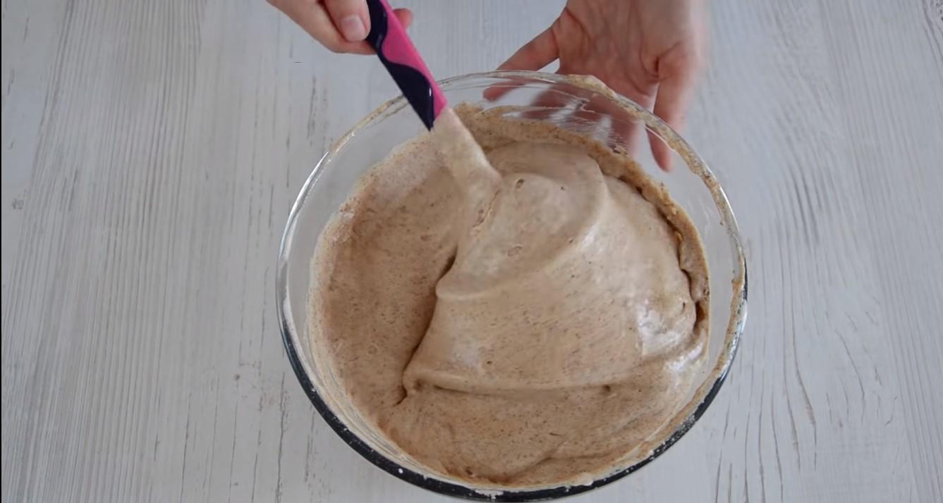 Opskrift - Chokoladerullekage - Trin 4