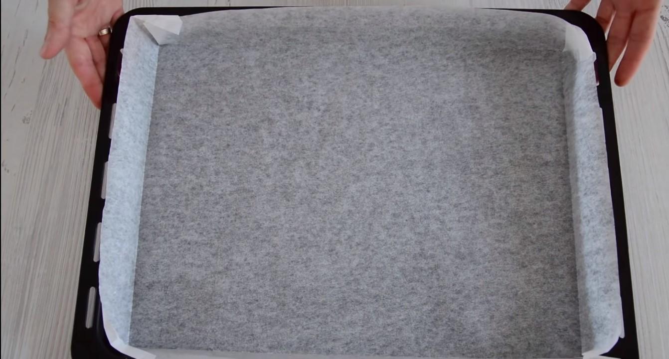 Opskrift - Chokoladerullekage - Trin 7