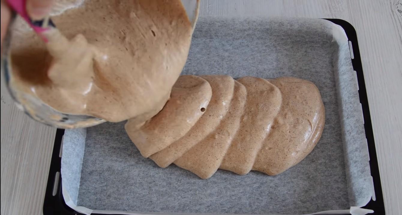 Opskrift - Chokoladerullekage - Trin 8