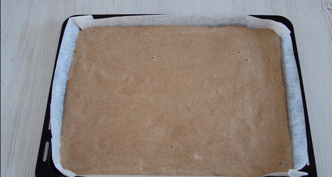 Opskrift - Chokoladerullekage - Trin 9