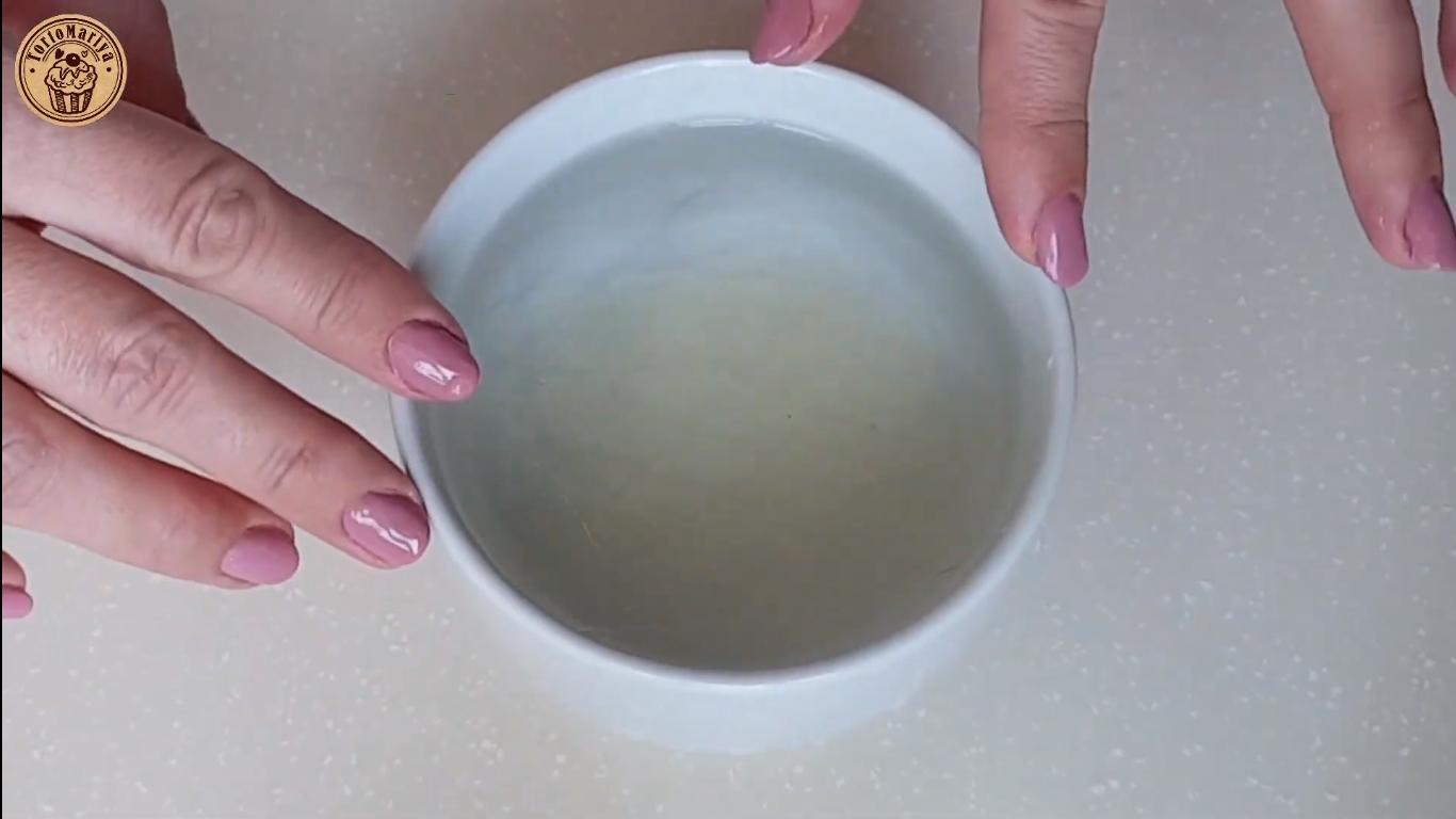 Resipi - Salted Caramel ni Andy Chef - Hakbang 2