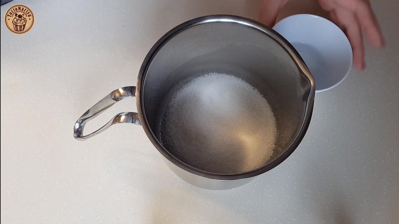 Resipi - Salted Caramel ni Andy Chef - Hakbang 3