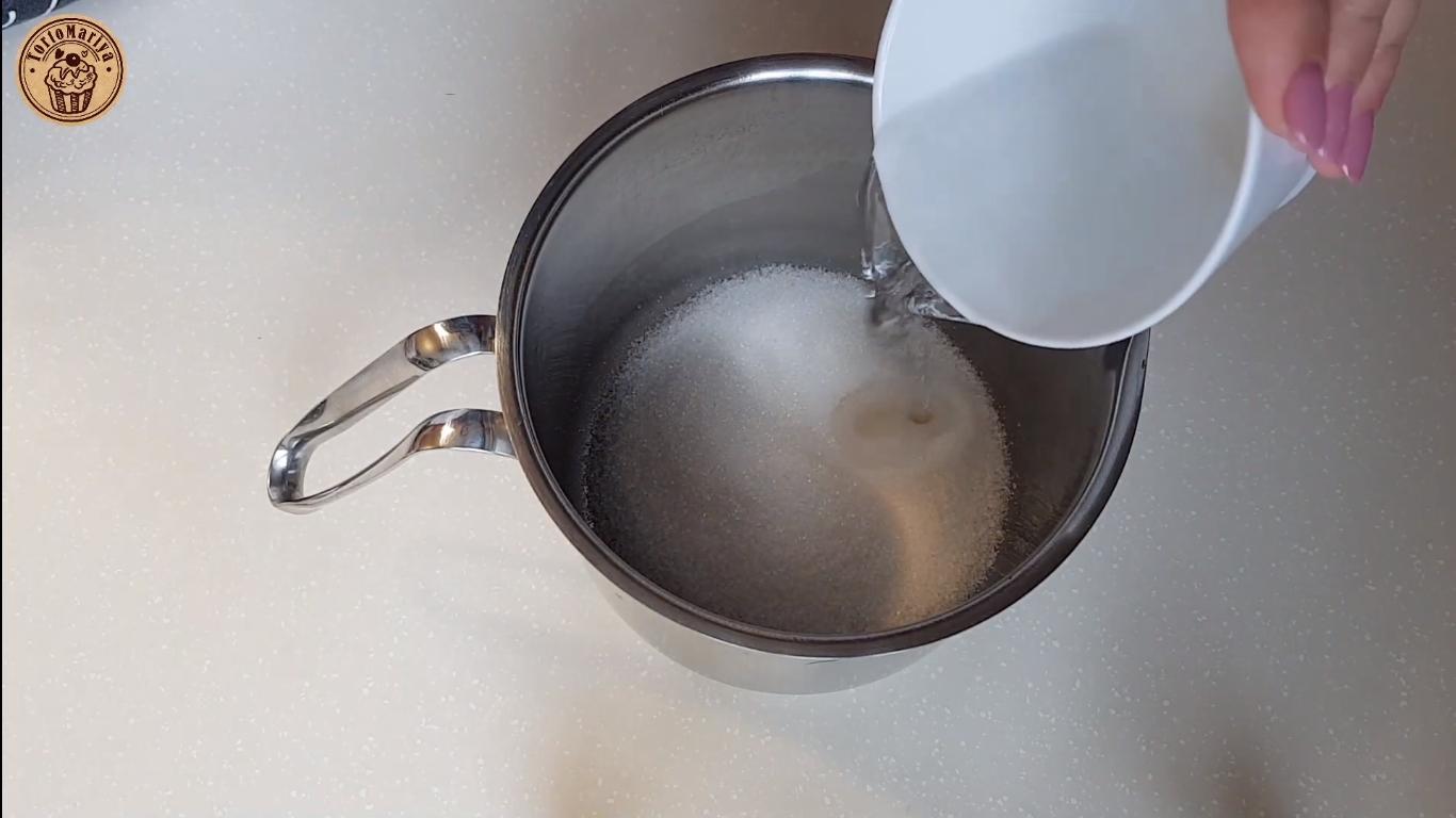 Resipi - Salted Caramel ni Andy Chef - Hakbang 4