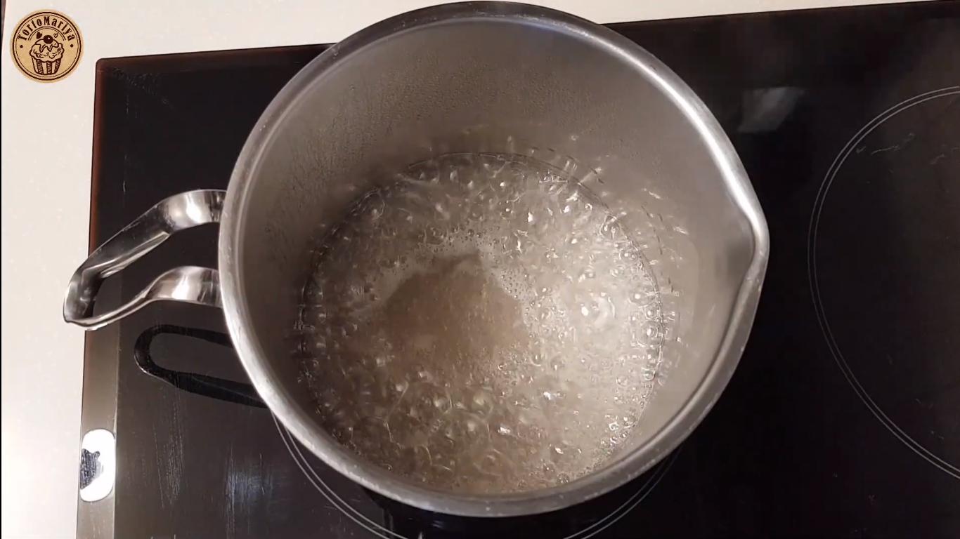 Resipi - Salted Caramel ni Andy Chef - Hakbang 5