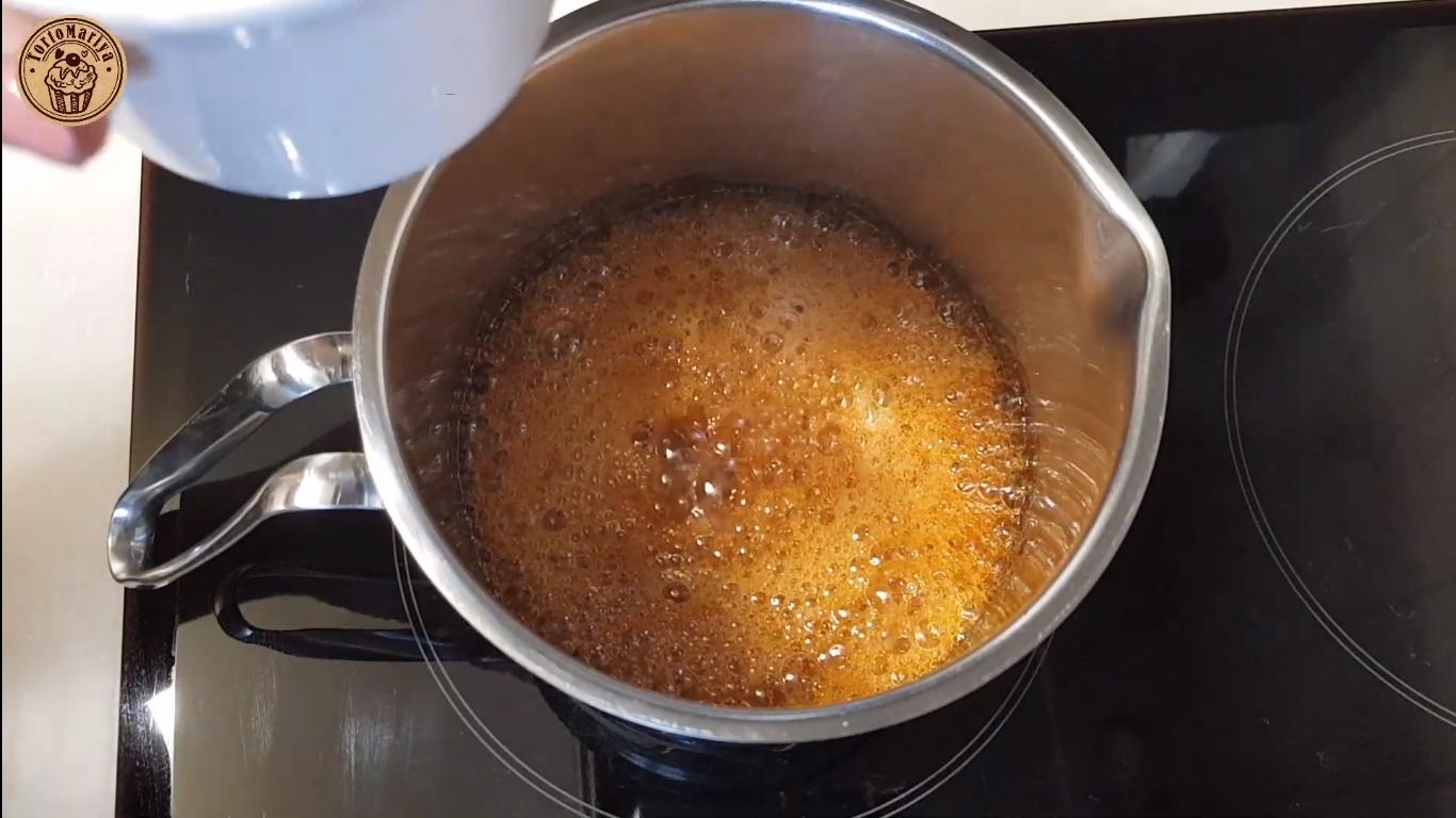 Resipi - Salted Caramel ni Andy Chef - Hakbang 6