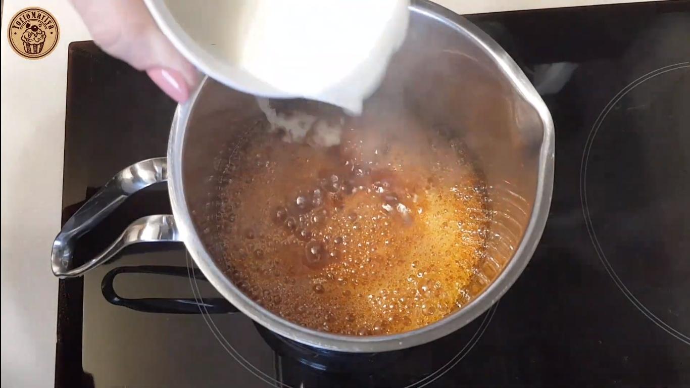 Resipi - Salted Caramel ni Andy Chef - Hakbang 7