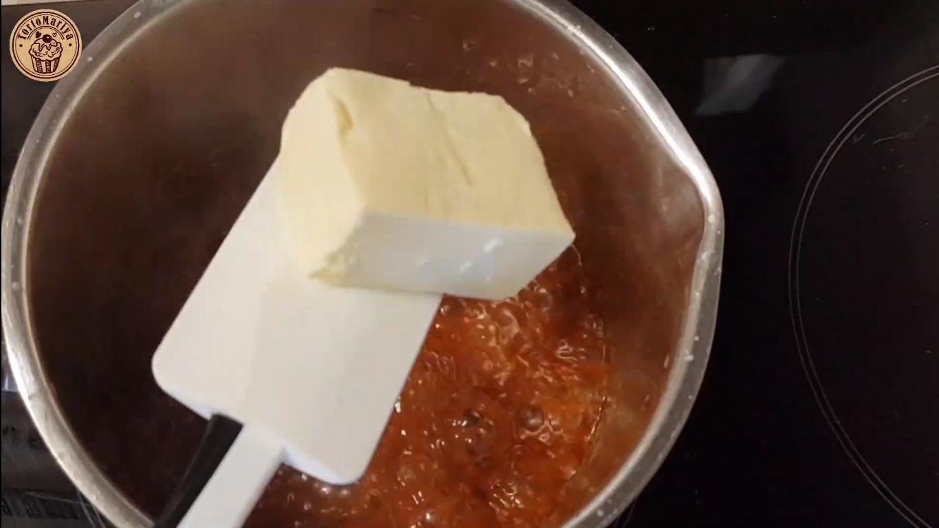 Resipi - Salted Caramel ni Andy Chef - Hakbang 8