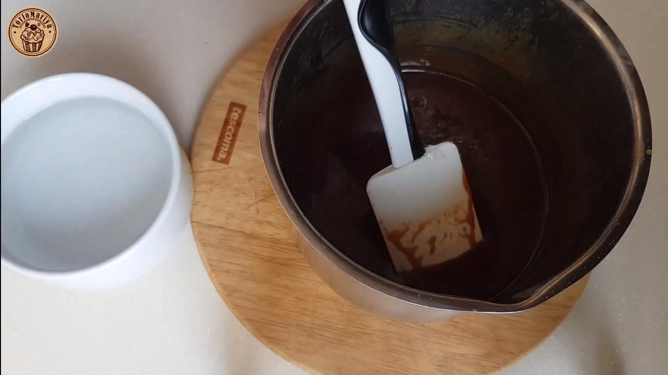Resipi - Salted Caramel ni Andy Chef - Hakbang 9