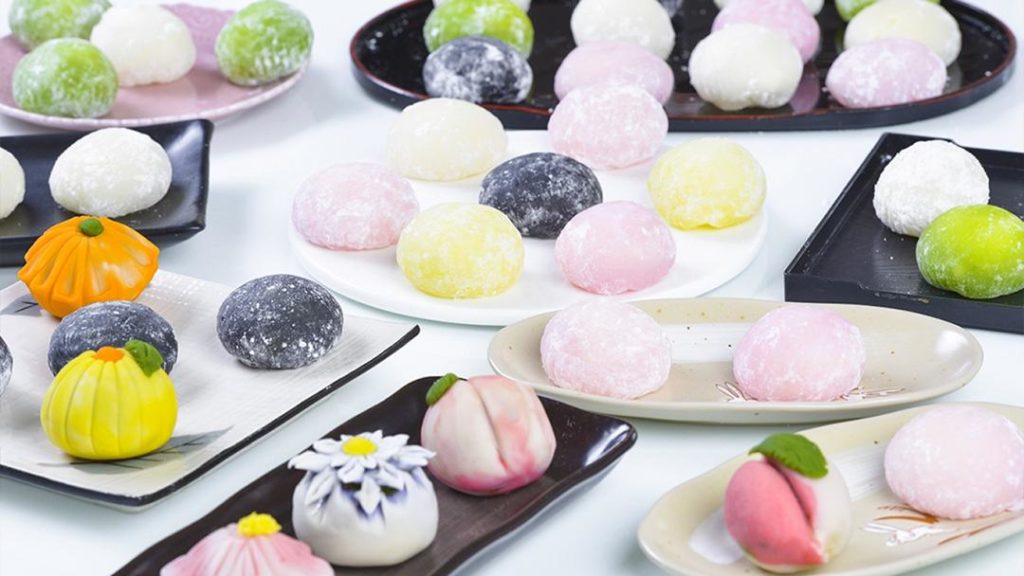 Què és el mochi? - foto