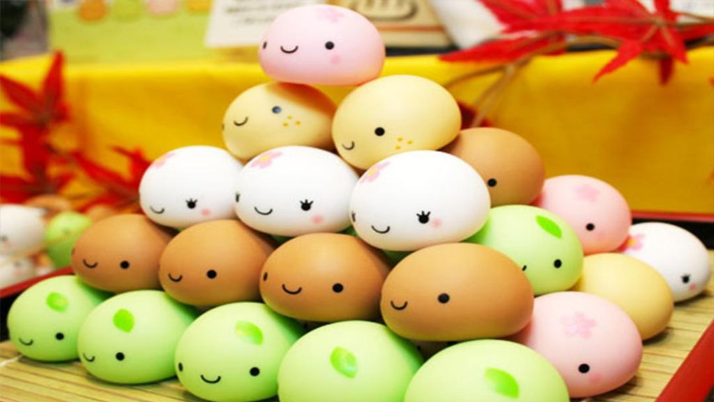 Els orígens del mochi - foto