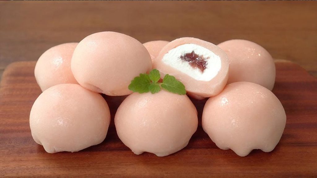 Quin tipus de farina es necessita per al mochi? - foto