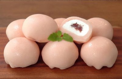 Què és el mochi? - foto