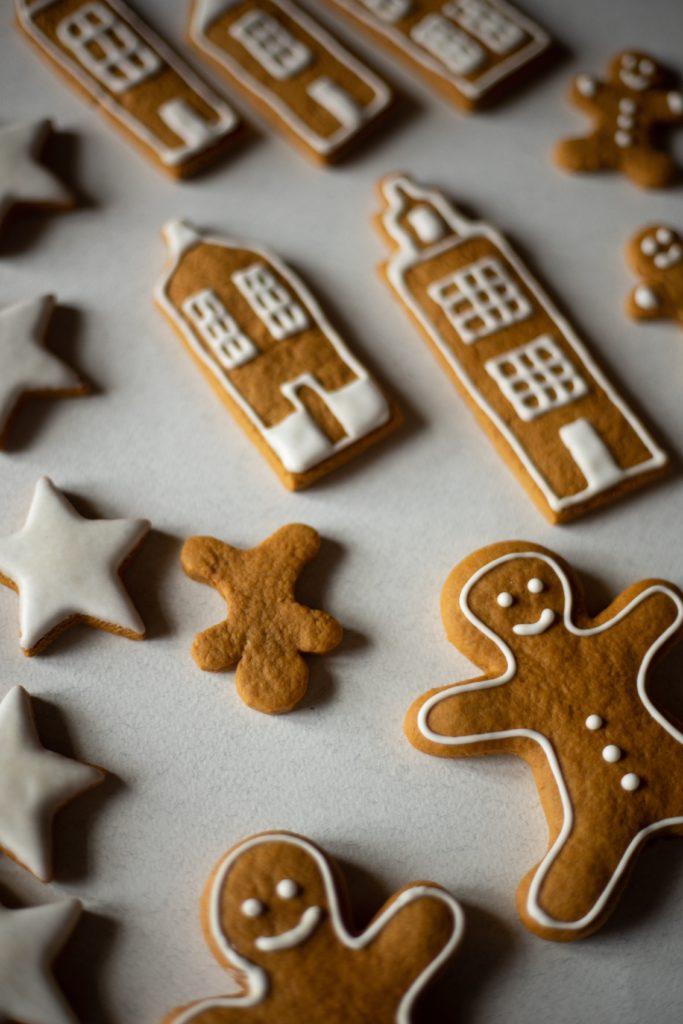 Quant de temps dura la massa de pa de gingebre? - foto