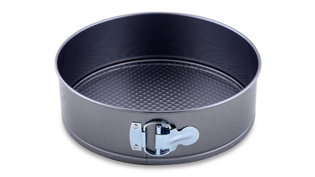 أنواع قوالب الكيك ذات القاعدة المتحركة - الفولاذ المقاوم للصدأ - صورة