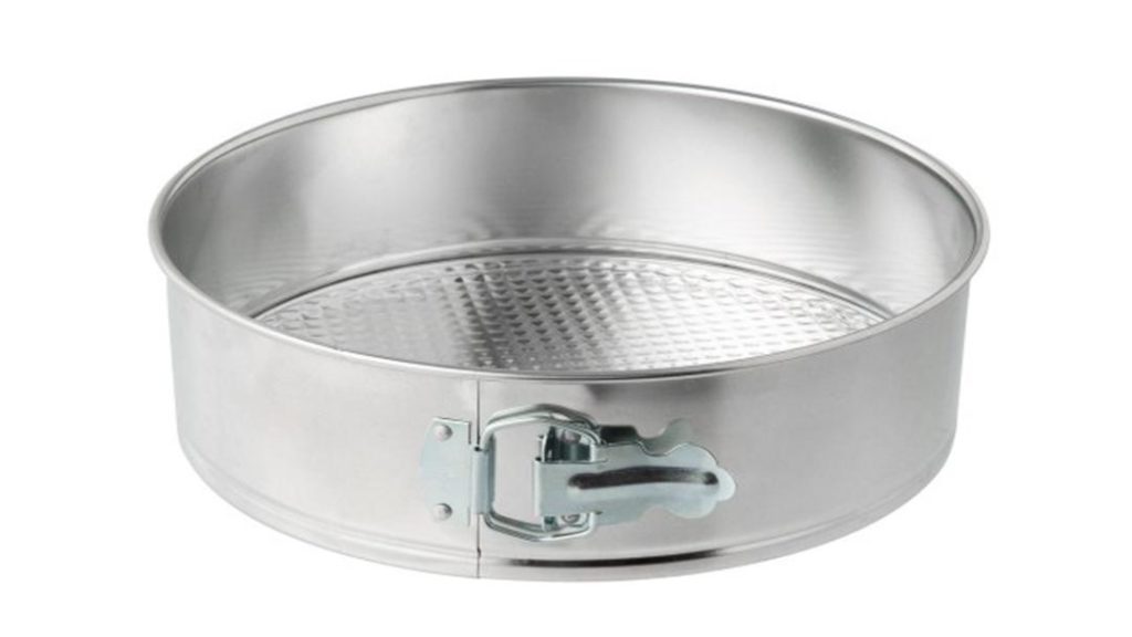 أنواع قوالب الكيك ذات القاعدة المتحركة المصنوعة من الألومنيوم - صور