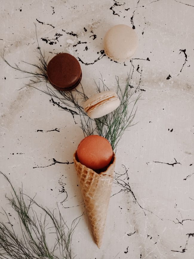 Saan gagamit ng salted caramel - larawan 3