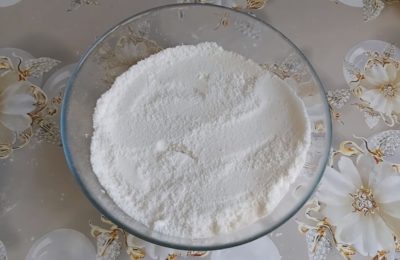 Com fer farina d'arròs - foto