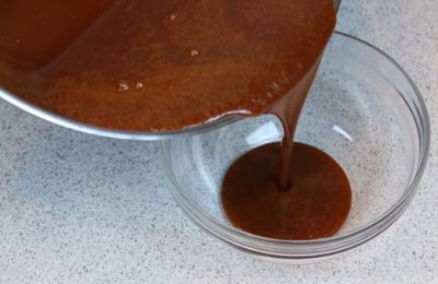 Sådan laver du flydende karamel - foto