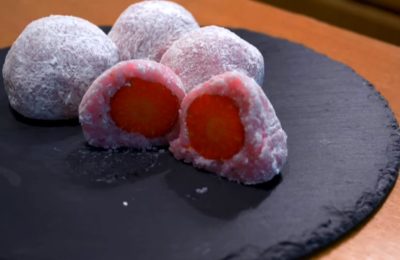 موتشي بدون دقيق الأرز - صورة