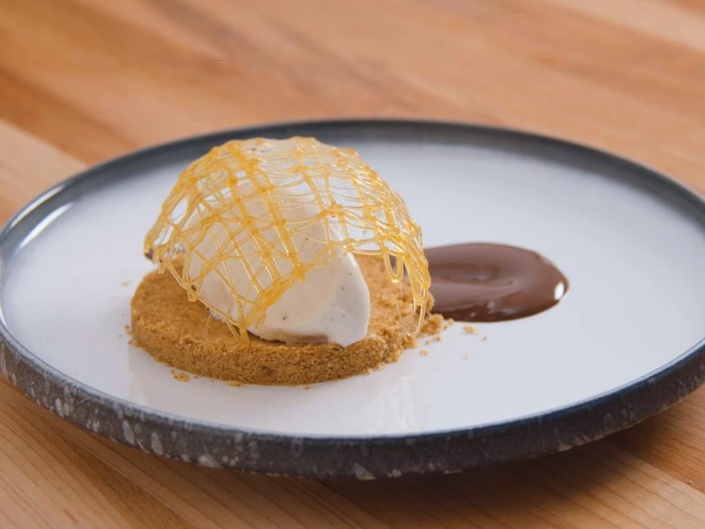 Decorazioni per torte al caramello - Foto 1