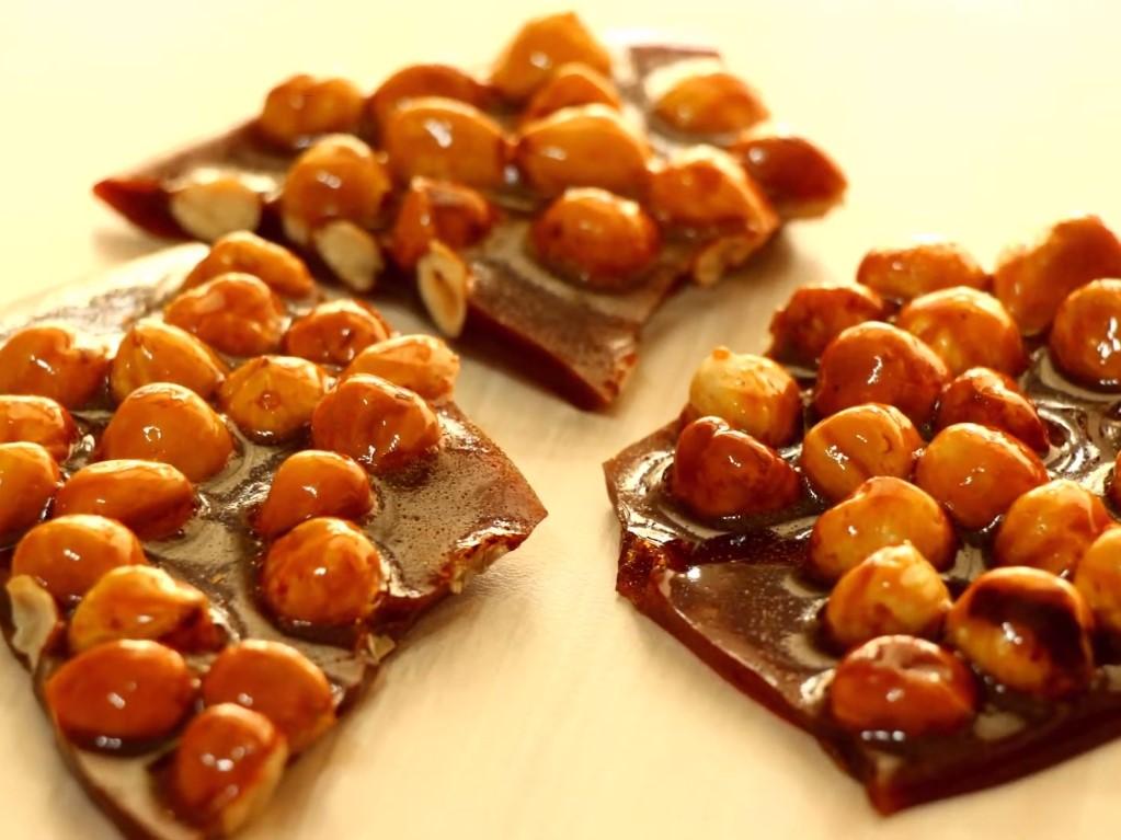 Decorazione per torta al caramello - Foto 13