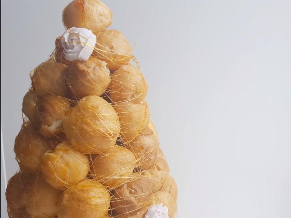 Decorazione per torta al caramello - Foto 18