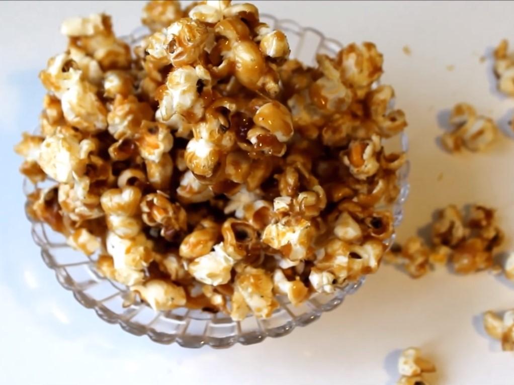 Decorazione per torta al caramello - Foto 23