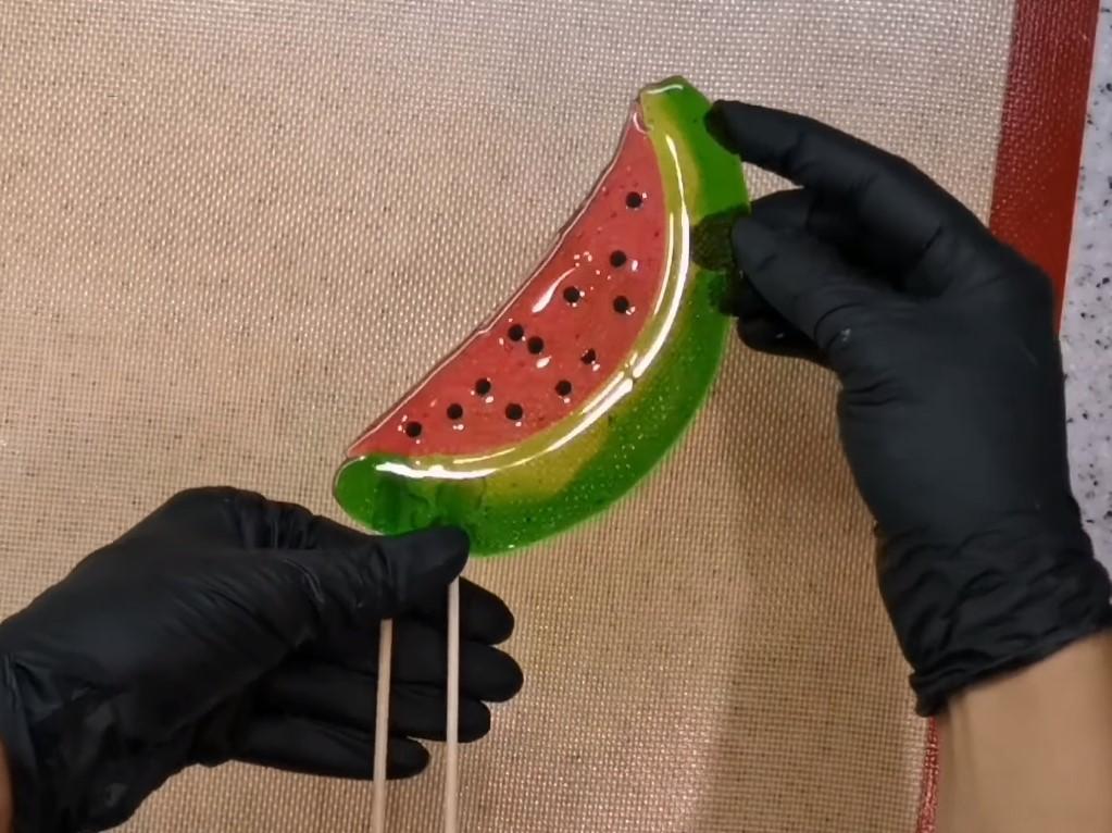 Decorazione per torta al caramello - Foto 26